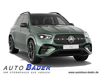 Mercedes-Benz GLE 450 d 4Matic AMG Line Premium+ Manufaktur