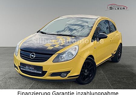 Opel Corsa D Color Race*Sondermodell Race Edition*Tüv