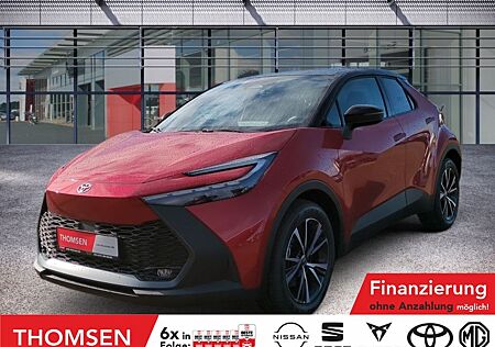 Toyota C-HR 1.8 Hybrid Team D Navi LED ACC AUT SpurH