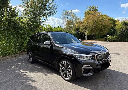 BMW X3 M40 Vollaus./Pano/LED/Sitzbelüft./H-K/21/Kam/Head-Up