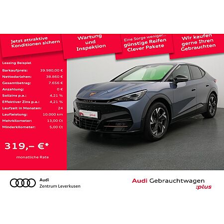 Cupra Tavascan leasen