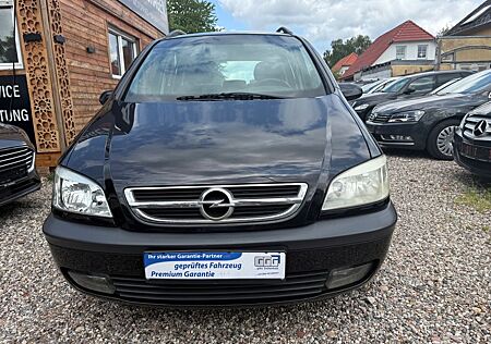 Opel Zafira 1.6 16V Elegance