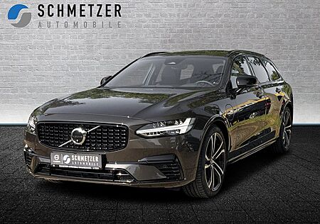 Volvo V90 +T8+AWD+Plug-in Hybrid+Ultra+Dark+Luftfw+BLIS