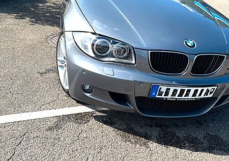 BMW 123D E87 N47S M-Paket Key-Go Xenon Großes Na