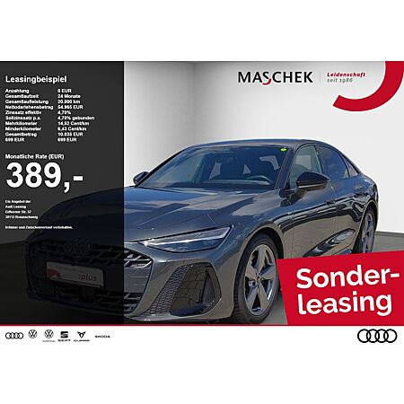 Audi A6 leasen