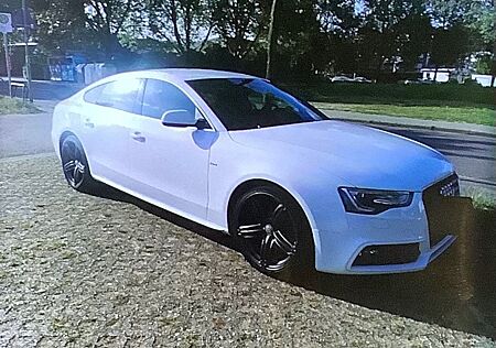 Audi A5 S Line 19 Zoll 1.8 TFSI Sportback