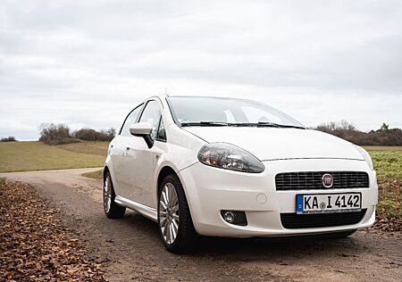 Fiat Punto 1.4 T-Jet 16V Emotion Emotion