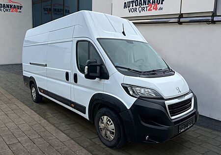 Peugeot Boxer Kasten 435 L4H3 Premium BlueHDi 140 Klima
