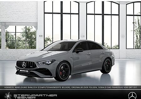 Mercedes-Benz CLA 35 AMG AMG CLA 35 4M Night+Distronic+Burmester+Ambiente