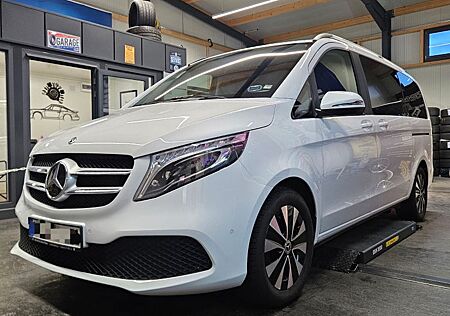 Mercedes-Benz V 300 V-Klasse EDITION weiß EZ 2021