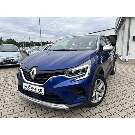 Renault Captur leasen