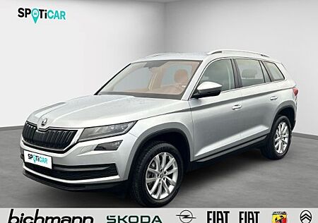 Skoda Kodiaq Style Apps el.Si.MEM LED 18'' SHZ