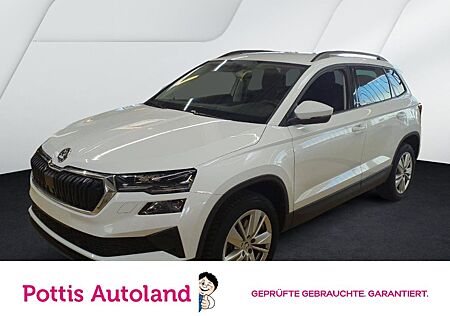Skoda Karoq 1.5 TSI DSG SELECTION NAVI KAMERA PDC KLIM