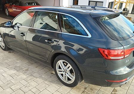 Audi A4 2.0 TDI 110kW quattro Avant -
