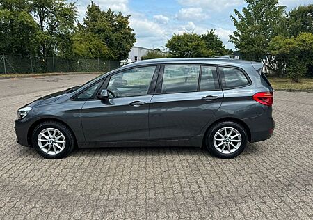 BMW 216 Gran Tourer d Advantage*7 sitz*Navi*Leder*