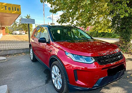 Land Rover Discovery Sport D240 4WD Automatik HSE HSE
