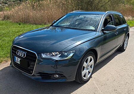 Audi A6 3.0 TDI 4G 8Gang multitronic Avant -TÜV Neu