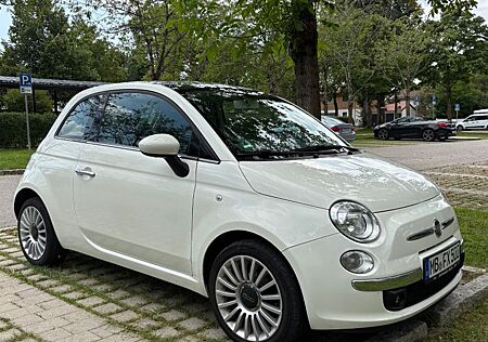 Fiat 500 1.2 8V Lounge Lounge