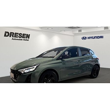 Hyundai i20 leasen