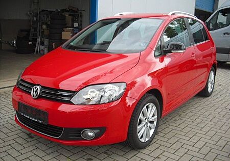 VW Golf Plus Volkswagen Style/Zahnriemen+Service+TÜV neu