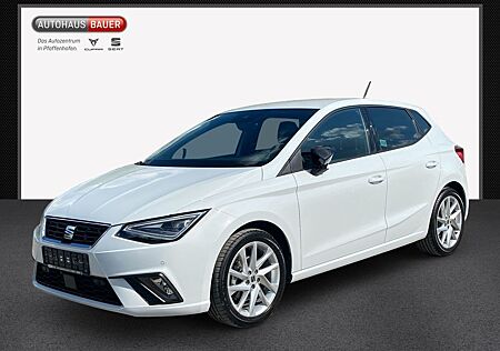 Seat Ibiza FR 1.0 TSI Sitzh. Rückfkam+ Einpark vo + h