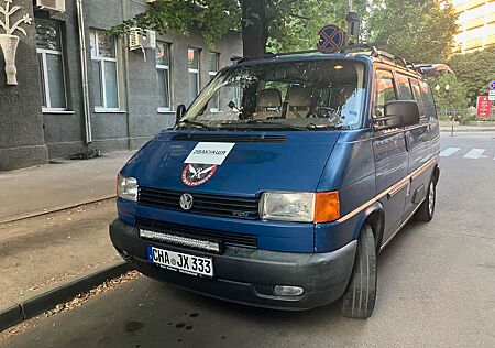 VW T4 Multivan Volkswagen | Camper