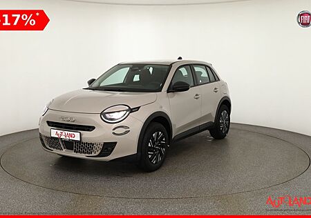 Fiat 600 1.2 T3 mHEV Aut. LED Tempomat Sitzheizung