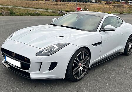 Jaguar F-Type gebraucht kaufen Jaguar F-Type 3.0 V6 S Kompressor AWD Panorama 20"