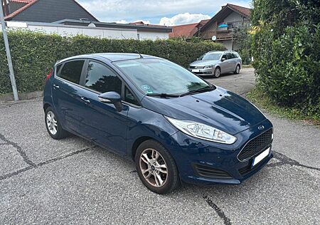 Ford Fiesta 1,0 EcoBoost 74kW Trend PowerShift Trend
