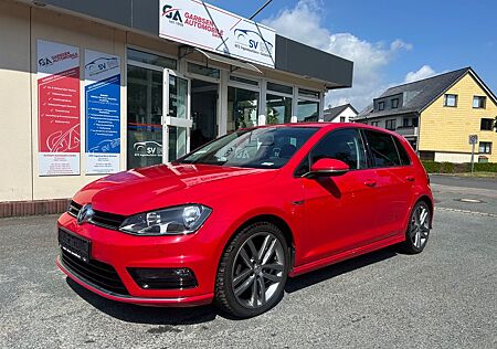 VW Golf Volkswagen VII Lim. 1.2 TSI Lounge R-Line+NAVI+AHK