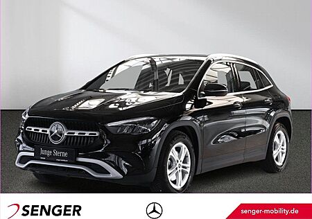 Mercedes-Benz GLA 200 Advanced-Paket MBUX Sitzheizung Kamera