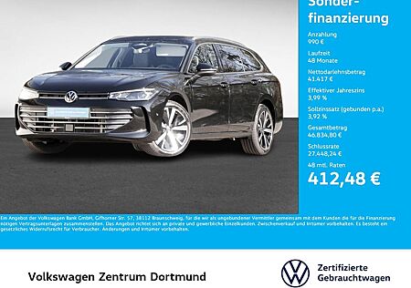 VW Passat Variant Volkswagen 1.5 HYBRID BUSINESS AHK CAM LM18