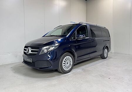Mercedes-Benz V 250 CDI Autom. - DUBCAB - 5 pl - Lichte Vracht