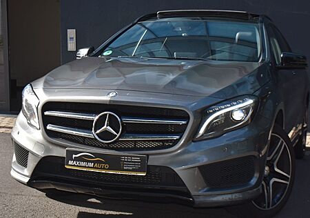 Mercedes-Benz GLA 220 Klasse 2.1 CDI / d 4Matic AMG Line
