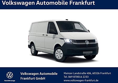 VW T6 Transporter Volkswagen T6.1 Kasten 2,0 l 81 kW TDI SCR Frontantrieb 5-G