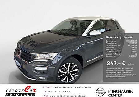 VW T-Roc Volkswagen 1.0 TSI Style KLIMA PDC SITZHEIZUNG