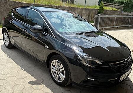 Opel Astra 1.6 CDTI ecoFLEX Active 81kW S/S Active