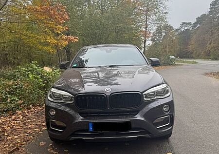 BMW X6 xDrive50i individuell 360 Kamera voll