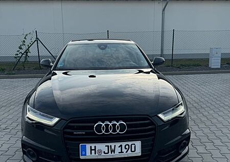 Audi A6 C7 3.0 TDI 200kW quattro