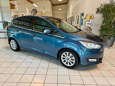 Ford C-Max C-MAX Titanium Allwetter*Kamera*Navi*Sitzh