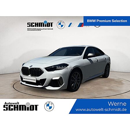 BMW M235 leasen