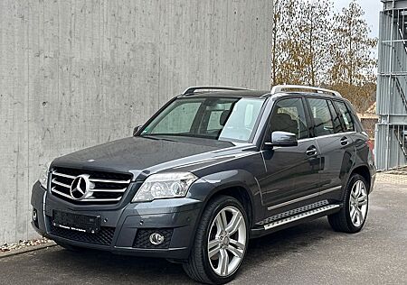 Mercedes-Benz GLK 320 CDI 4Matic Sport-Paket *PANO*LEDER*