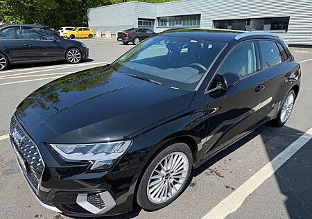 Audi A3 40 TFSI e S tronic advanced Sportback adv...