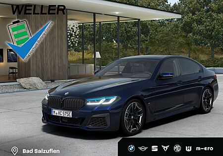 BMW 545 e xDrive M Sport 20" SoftC ACC 360° B/W FondEnt