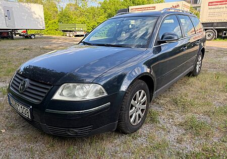 VW Passat Volkswagen 1.9TDI 96kW Highline ohne TÜV 600€ Fest