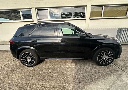 Mercedes-Benz GLE 350 de 4Matic AMG/21-Zoll/360-K./AHK/Wide.s