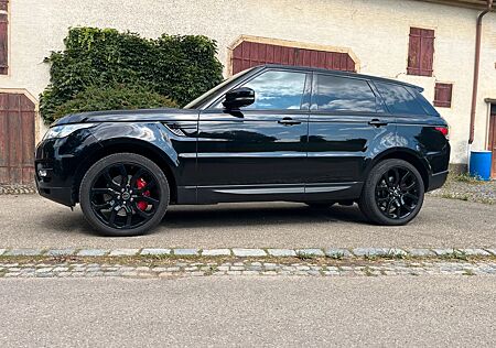 Land Rover Range Rover Sport HSE 3,0 SDV6 Top Zustand