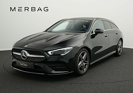 Mercedes-Benz CLA 180 Shooting Brake CLA 180 d Shooting Brake