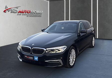 BMW 520d Touring Luxury Line+LED+HUD+PANO+SBL+AHK