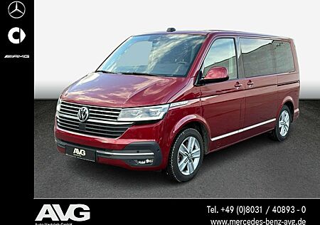 VW T6 Multivan Volkswagen T6.1 Multivan Highline 2.0 TDI Navi RFK AHK LED